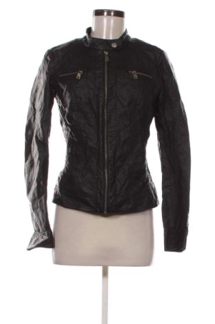 Geacă de piele pentru femei ONLY, Mărime M, Culoare Negru, Preț 294,99 Lei, #136692464