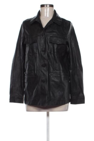 Damen Lederjacke Primark, Größe M, Farbe Schwarz, Preis € 38,99