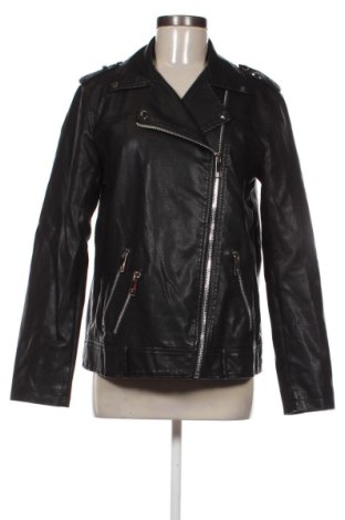 Női bőrdzseki Reserved, Méret M, Szín Fekete, Ár 11 219 Ft, #136683274