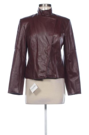 Damen Lederjacke Unbranded, Größe M, Farbe Rot, Preis 29,65 €, #136701860