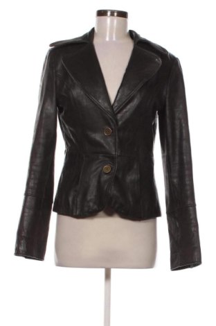 Geacă de piele pentru femei VILA, Mărime M, Culoare Negru, Preț 184,99 Lei, #136698083