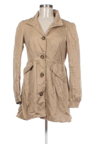Дамско палто H&M, Размер M, Цвят Бежов, Цена 22,49 €, #136718406