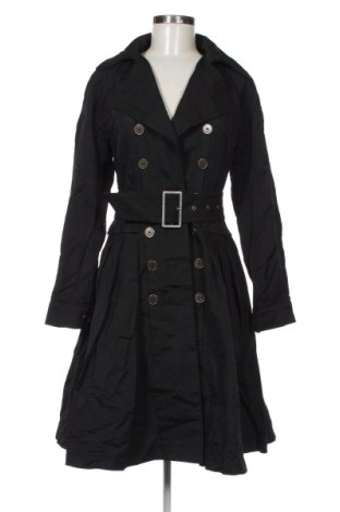 Дамско палто Pinko, Размер S, Цвят Черен, Цена 84,36 €, #136720481