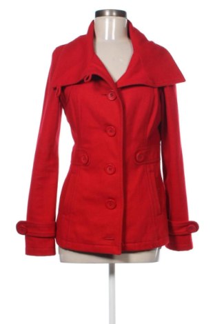 Palton de femei ONLY, Mărime M, Culoare Roșu, Preț 146,91 Lei, #136758014