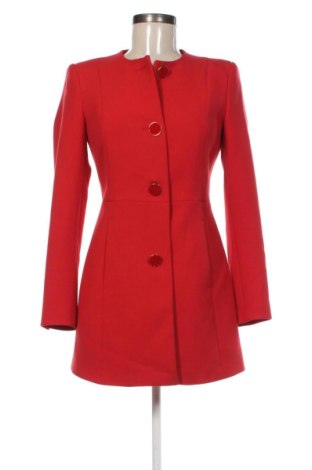 Damenmantel Zara, Größe XS, Farbe Rot, Preis € 11,20, #136758834