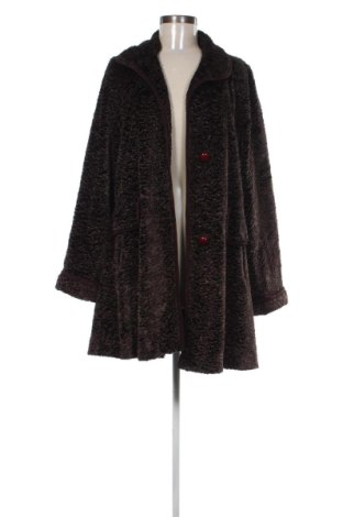 Damenmantel Animal, Größe S, Farbe Braun, Preis 49,08 €, #136760761