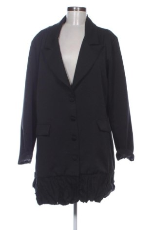 Palton de femei Boohoo, Mărime XXL, Culoare Negru, Preț 99,05 Lei, #136761104