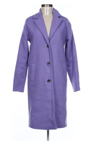 Palton de femei Pieces, Mărime XS, Culoare Mov, Preț 125,50 Lei, #136763814