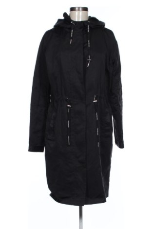 Palton de femei Calvin Klein, Mărime S, Culoare Negru, Preț 303,54 Lei, #136764256