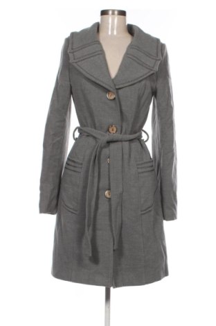 Palton de femei Cristina, Mărime S, Culoare Gri, Preț 217,99 Lei, #136767739