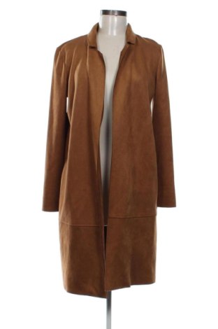 Palton de femei Zara, Mărime S, Culoare Maro, Preț 200,99 Lei, #136768329