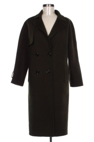 Palton de femei Unbranded, Mărime M, Culoare Verde, Preț 242,74 Lei, #136771028