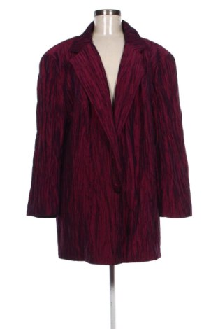 Damski płaszcz Unbranded, Rozmiar 5XL, Kolor Fioletowy, Cena 158,29 zł, #136773941