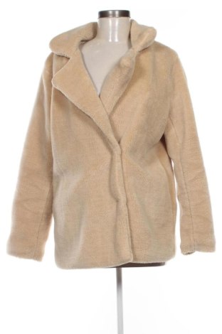 Dámsky kabát  Boohoo, Veľkosť M, Farba Béžová, Cena  39,95 €, #136783970