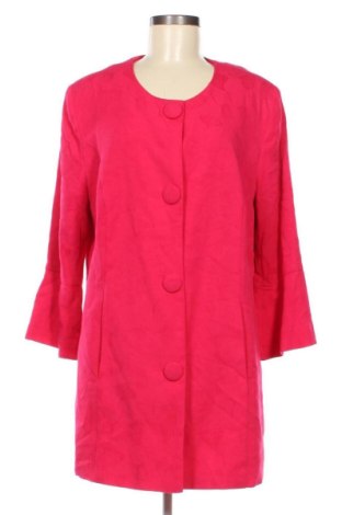 Damski płaszcz Creation L, Rozmiar XL, Kolor Różowy, Cena 120,99 zł, #136704823