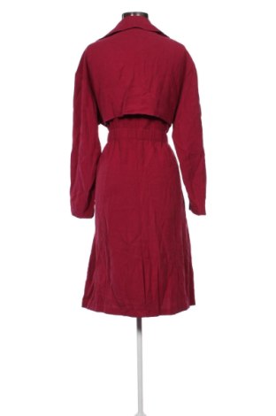 Damenmantel Damart, Größe XL, Farbe Rosa, Preis € 62,99