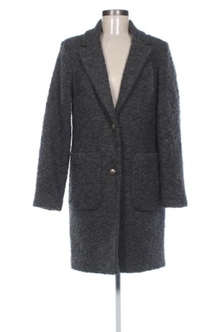 Damski płaszcz Edc By Esprit, Rozmiar S, Kolor Szary, Cena 263,00 zł, #136690576