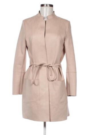 Damski płaszcz H&M, Rozmiar M, Kolor Beżowy, Cena 156,99 zł