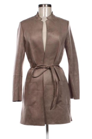 Dámský kabát  H&M, Velikost S, Barva Hnědá, Cena  879,00 Kč