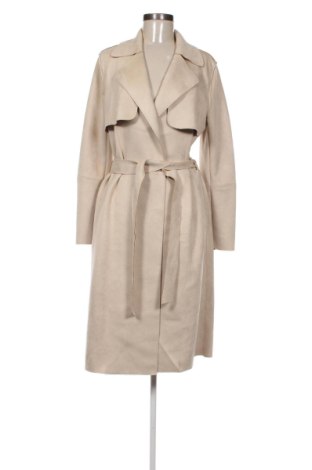 Dámský kabát  H&M, Velikost S, Barva Béžová, Cena  879,00 Kč