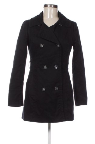 Dámský kabát  H&M, Velikost M, Barva Černá, Cena  840,00 Kč, #136732653
