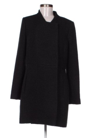 Palton de femei Mango, Mărime L, Culoare Negru, Preț 274,60 Lei, #136689946