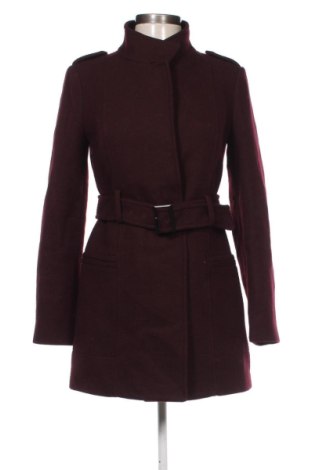 Damenmantel Mango, Größe S, Farbe Rot, Preis 52,63 €, #136730827