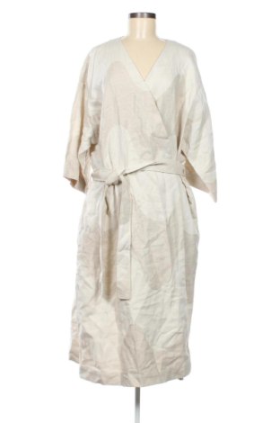 Дамско палто Marimekko, Размер XL, Цвят Бежов, Цена 247,97 €