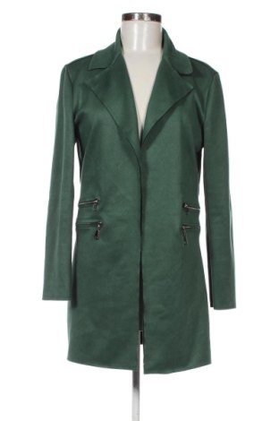 Damski płaszcz NEW COLLECTION, Rozmiar M, Kolor Zielony, Cena 258,99 zł
