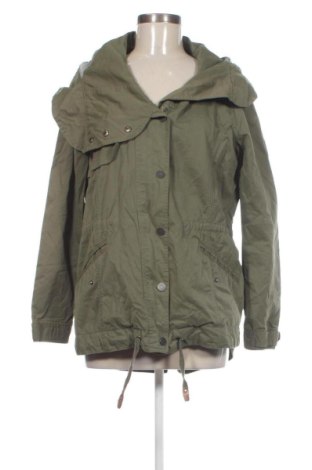 Дамско палто ONLY, Размер L, Цвят Зелен, Цена 25,00 €, #136667612