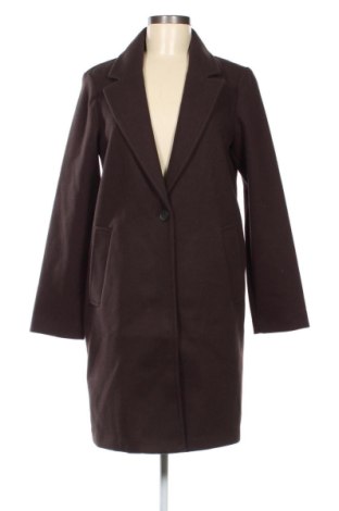 Dámsky kabát  Stradivarius, Veľkosť M, Farba Hnedá, Cena  56,95 €, #136703169