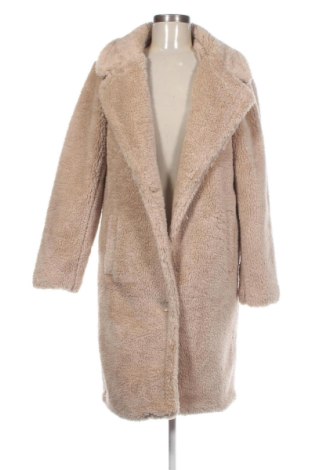 Damenmantel Threadbare, Größe M, Farbe Ecru, Preis 44,99 €, #133911404