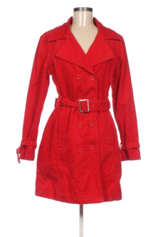 Damski płaszcz Unbranded, Rozmiar M, Kolor Czerwony, Cena 160,99 zł, #136693307