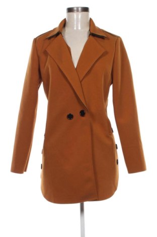 Palton de femei Unbranded, Mărime M, Culoare Galben, Preț 105,99 Lei, #136706726