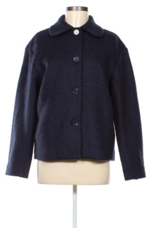 Дамско палто Monki, Размер S, Цвят Син, Цена 38,37 €, #136734581