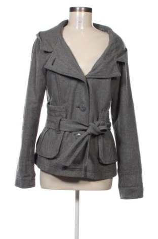 Dámský kabát  Unbranded, Velikost L, Barva Šedá, Cena  503,00 Kč, #136750584