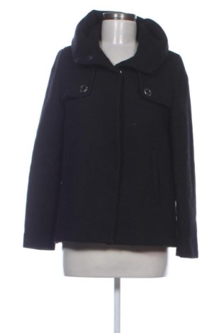 Palton de femei Zara, Mărime S, Culoare Negru, Preț 229,38 Lei, #136625785