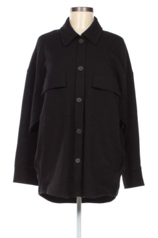 Damski płaszcz Zara, Rozmiar S, Kolor Czarny, Cena 148,99 zł, #136704950