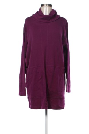 Helancă de femei Nkd, Mărime 3XL, Culoare Mov, Preț 26,99 Lei, #136713133