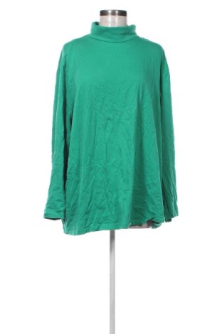 Дамско полo Unbranded, Размер 3XL, Цвят Зелен, Цена 11,24 €, #136721631
