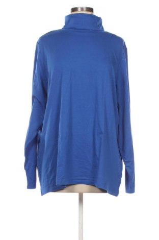 Damen Rollkragen Unbranded, Größe XXL, Farbe Blau, Preis 12,99 €, #136733745
