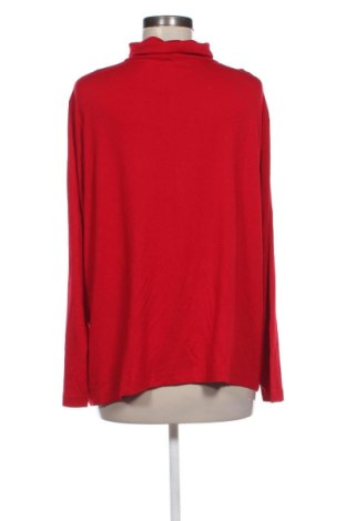 Dámský rolák Gerry Weber, Velikost XXL, Barva Červená, Cena  729,00 Kč