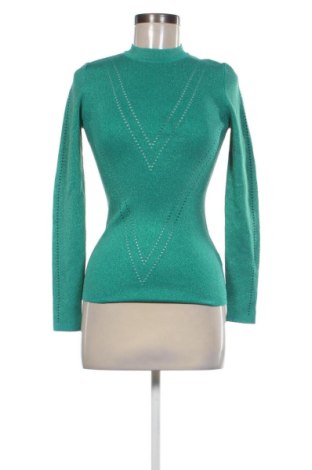 Damen Rollkragen Nikkie, Größe S, Farbe Grün, Preis 23,48 €, #136703049