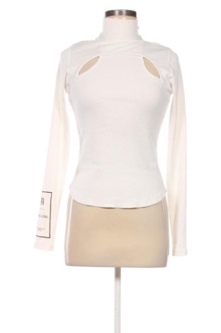 Helancă de femei Pause Jeans, Mărime S, Culoare Alb, Preț 52,13 Lei, #136685775