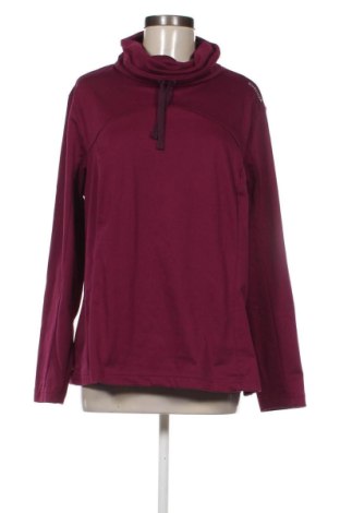 Damski golf Quechua, Rozmiar XL, Kolor Czerwony, Cena 51,99 zł, #136692353