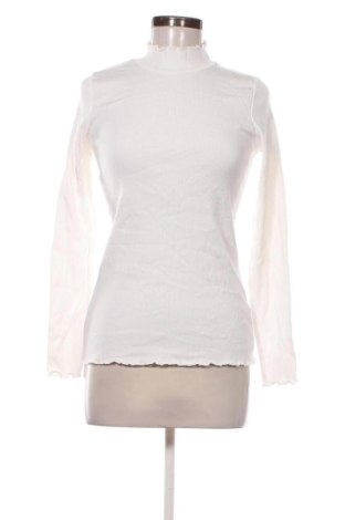 Damen Rollkragen Unbranded, Größe S, Farbe Weiß, Preis 8,99 €, #136732326