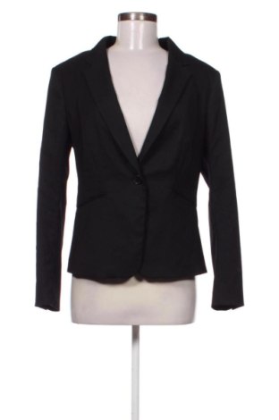 Дамско сако H&M, Размер M, Цвят Черен, Цена 14,82 €, #136707226