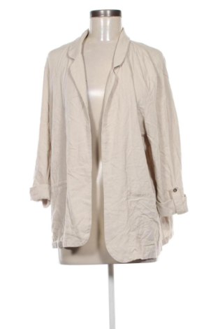 Дамско сако Vero Moda, Размер XXL, Цвят Бежов, Цена 13,80 €, #136707464