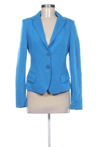 Damen Blazer Comma,, Größe M, Farbe Blau, Preis € 32,99, #136708377