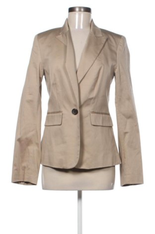 Damen Blazer Mango, Größe S, Farbe Beige, Preis 20,99 €, #136708469